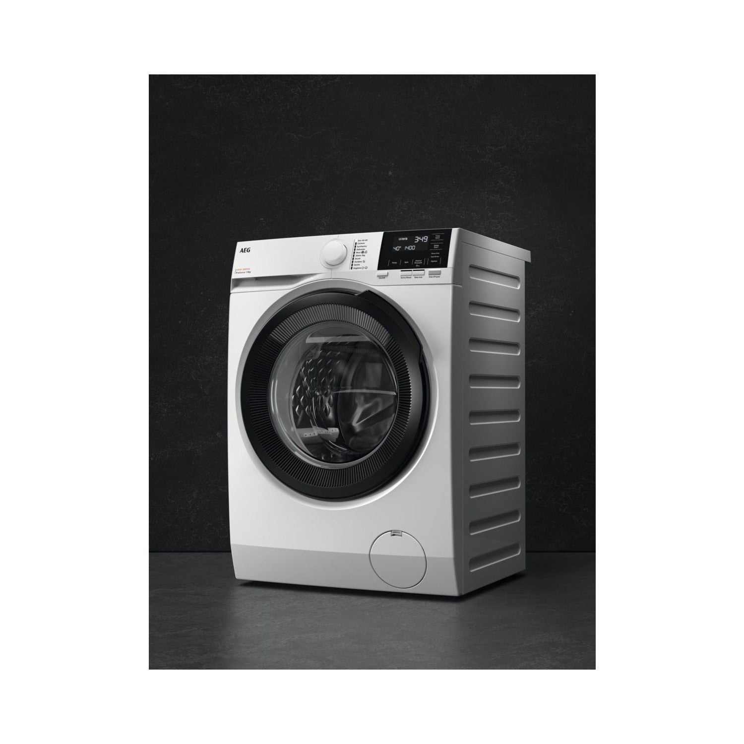 AEG LFR61844B Series 6000 ProSense 8kg 1400 Spin Washing Machine White