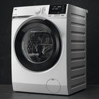 AEG LFR61944B Series 6000 ProSense 9kg 1400 Spin Washing Machine White