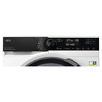 AEG LFR94846WS Series 9000 AbsoluteCare 8kg 1400 Spin Washing Machine White