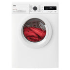 AEG LFX50844B Series 5000 8 kg 1400 Spin Washing Machine White