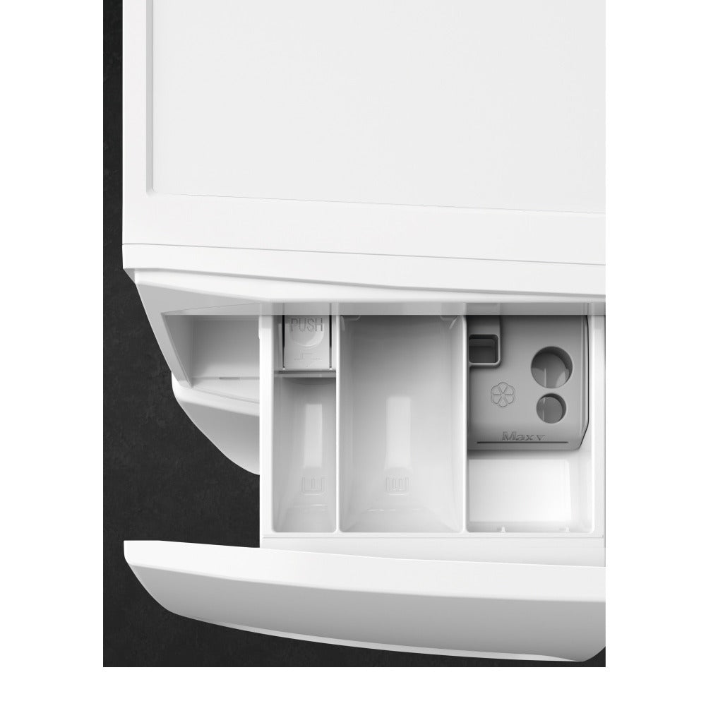 AEG LWR7185M4B Series 7000 ProSteam 8+5kg 1400 Spin Washer Dryer White
