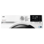 AEG LWR7185M4B Series 7000 ProSteam 8+5kg 1400 Spin Washer Dryer White
