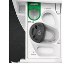 AEG LWR7485M4U Series 7000 ProSteam 8+5kg 1600 Spin Washer Dryer White