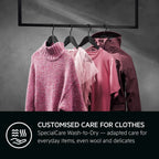 AEG LWR8496O5B 9kg+6kg 1600rpm Freestanding Washer Dryer