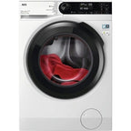 AEG LWR8496O5B 9kg+6kg 1600rpm Freestanding Washer Dryer