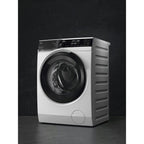 AEG LWR8496O5B 9kg+6kg 1600rpm Freestanding Washer Dryer