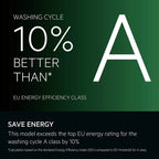 AEG LWR8516L6UD 11kg+7kg 8000 Series Power Care Freestanding 1600rpm Washer Dryer