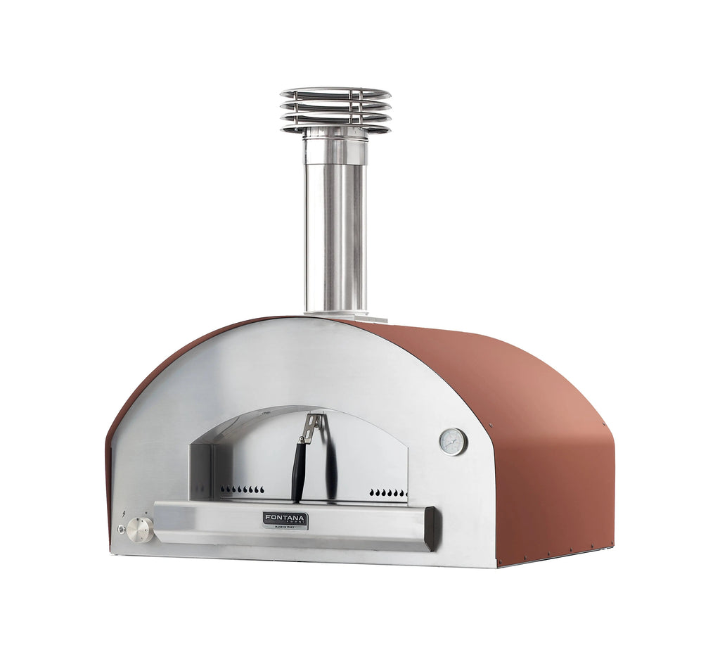 Fontana Mangiafuoco Dual Fuel Pizza Oven