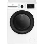 Beko BMND8545UW 8+5kg 1400 Spin Freestanding Front Load Washer Dryer White