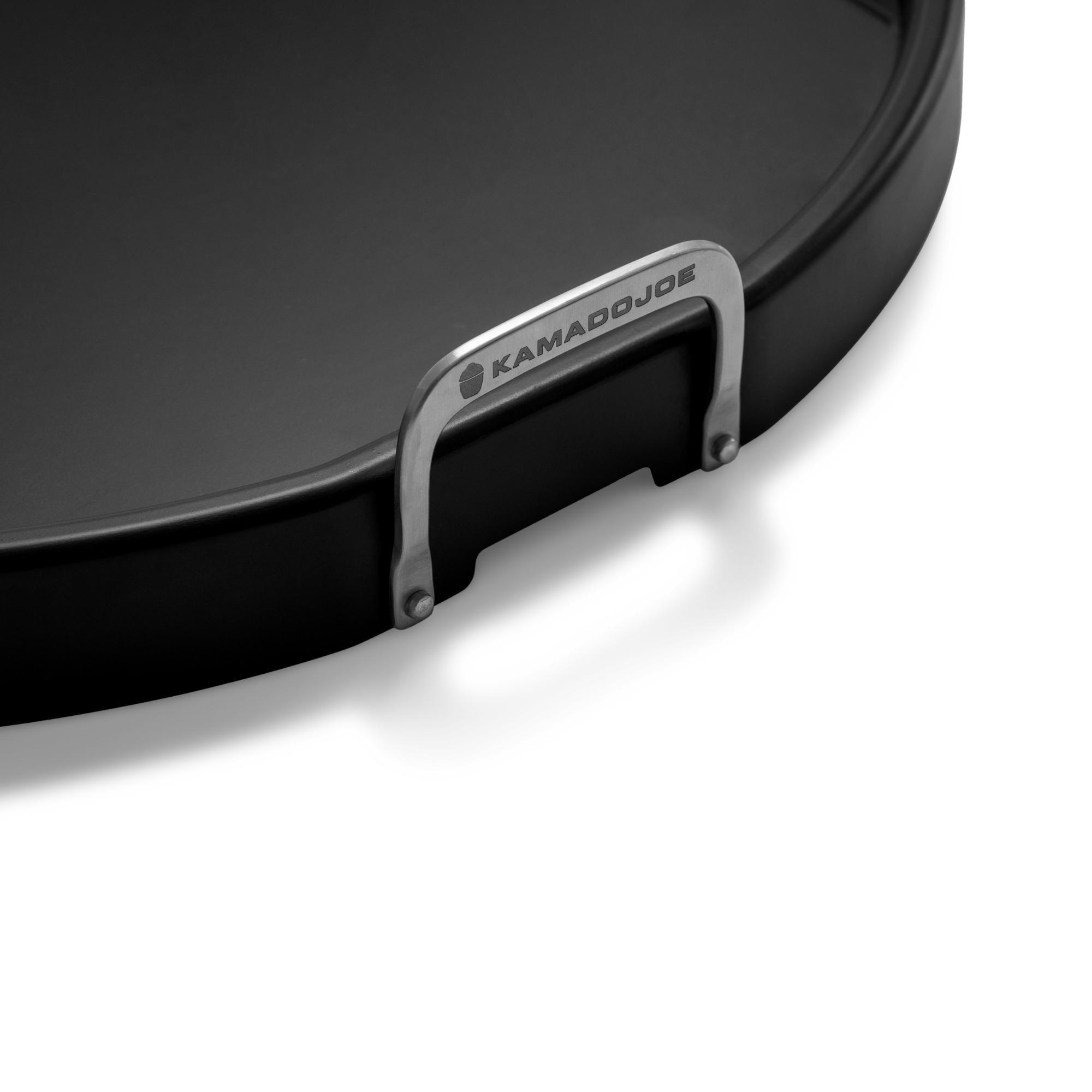 Big Joe Karbon Steel Griddle by Kamado Joe