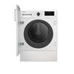 Blomberg LRI1854111 Integrated 8+5kg 1400 Spin Washer Dryer - D Rated