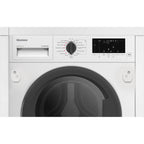 Blomberg LRI1854111 Integrated 8+5kg 1400 Spin Washer Dryer - D Rated