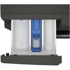 Blomberg LWA18461G 8kg 1400 Spin Washing Machine Graphite