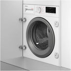 Blomberg LWI284421 8kg 1400 Spin Built in Washing Machine