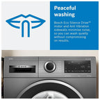 Bosch Series 6 WGG24400GB 9Kg 1400 Spin Washing Machine White - Clearance