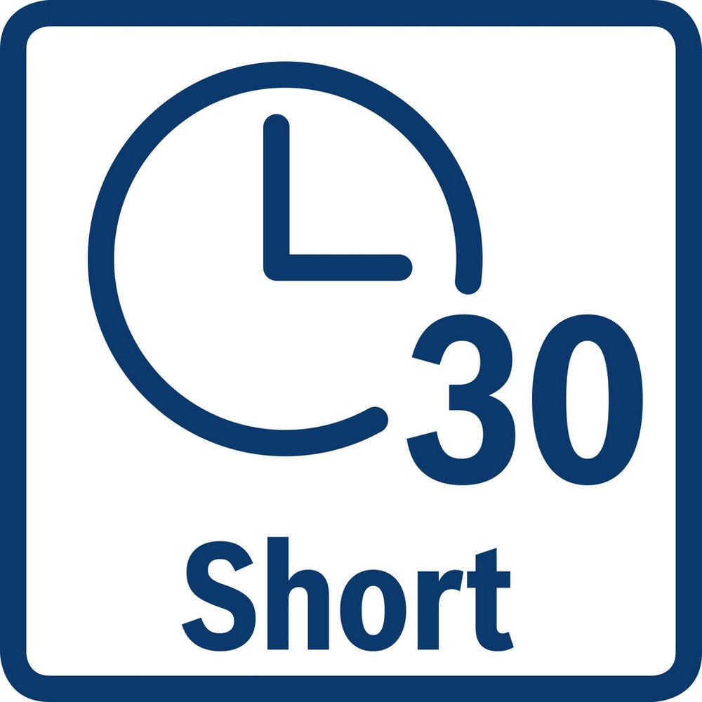 Bosch Series 6 WGG254Z1GB 10kg Washing Machine with 1400 Spin White - Clearance