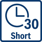 Bosch Series 6 WGG254Z1GB 10kg Washing Machine with 1400 Spin White - Clearance