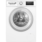 Bosch WAN28259GB 9kg 1400 Spin Series 4 Freestanding Front Load Washing Machine - White