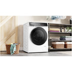 Bosch WGB256A2GB Series 8 10kg with 1400 Spin Washing Machine White - A Rated