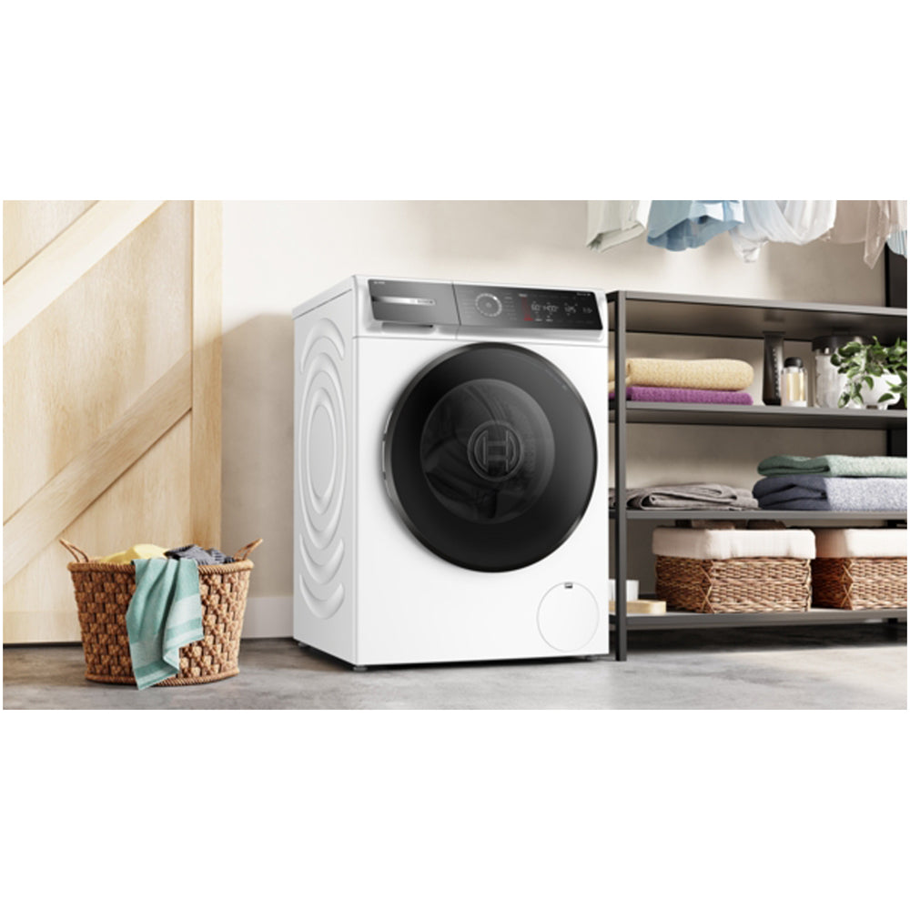 Bosch WGB256A2GB Series 8 10kg with 1400 Spin Washing Machine White - A Rated