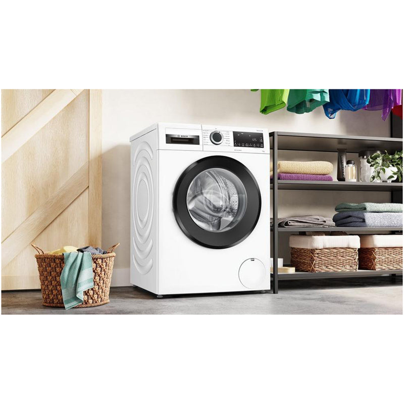 Bosch WGG24400GB Series 6 9kg 1400 Spin Washing Machine White