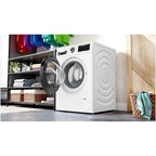 Bosch WGG24400GB Series 6 9kg 1400 Spin Washing Machine White
