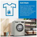 Bosch WGG24400GB Series 6 9kg 1400 Spin Washing Machine White