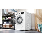 Bosch WGG254F1GB Series 6 10kg 1400 Spin Washing Machine White