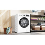 Bosch WGG254F1GB Series 6 10kg 1400 Spin Washing Machine White