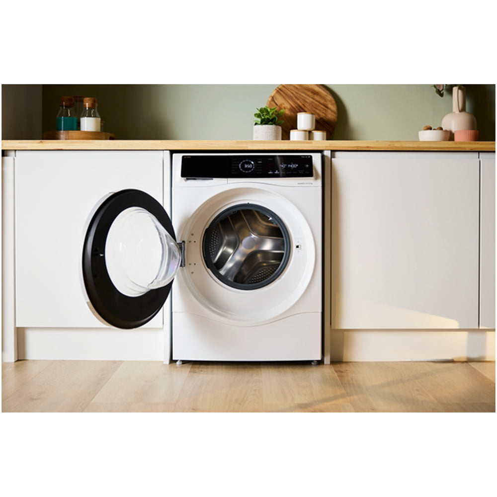 Bosch WNC25410GB Series 8 10.5+6kg Washer Dryer with 1400 Spin White - D Rated