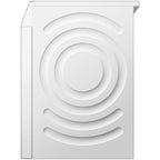 Bosch WNC25410GB Series 8 10.5+6kg Washer Dryer with 1400 Spin White - D Rated