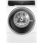 Bosch WNC25410GB Series 8 10.5+6kg Washer Dryer with 1400 Spin White - D Rated