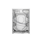 Bosch WNG25401GB Series 6 Freestanding Washer Dryer 10.5+6kg 1400 Spin White