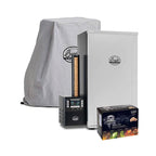 Bradley Digital Smoker 4 Rack Value Pack