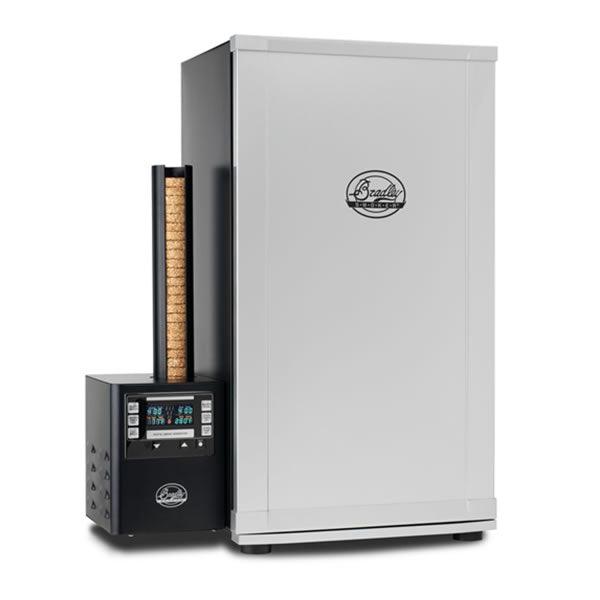 Bradley Digital Smoker 4 Rack Value Pack