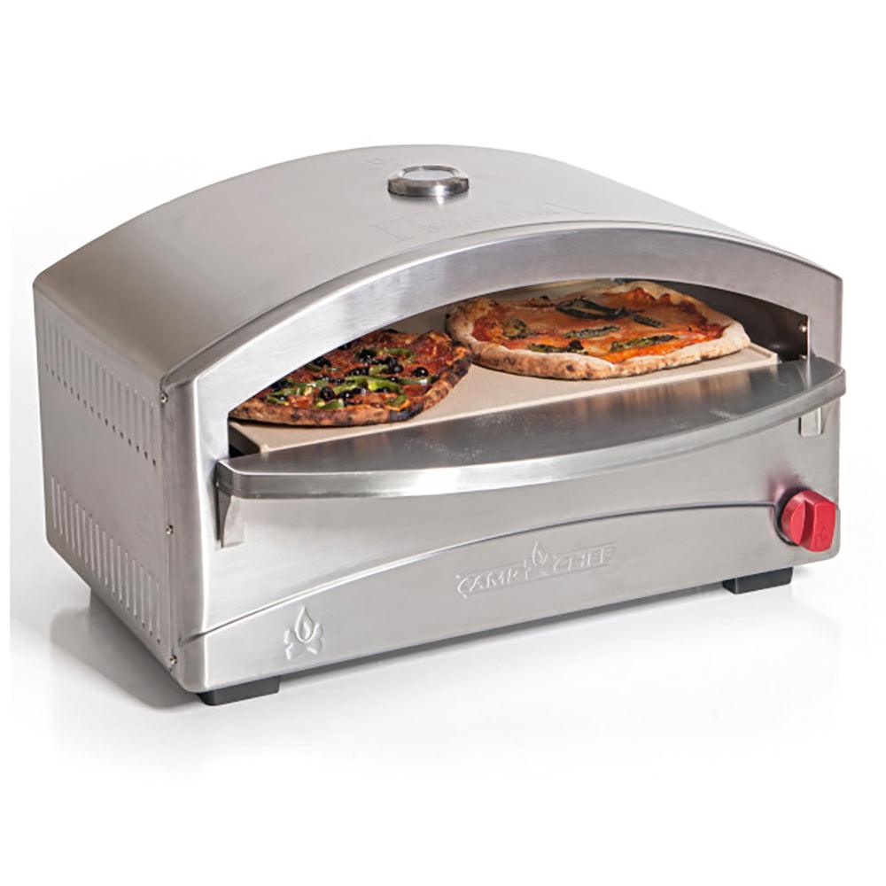 Camp Chef Italia Gas Pizza Oven