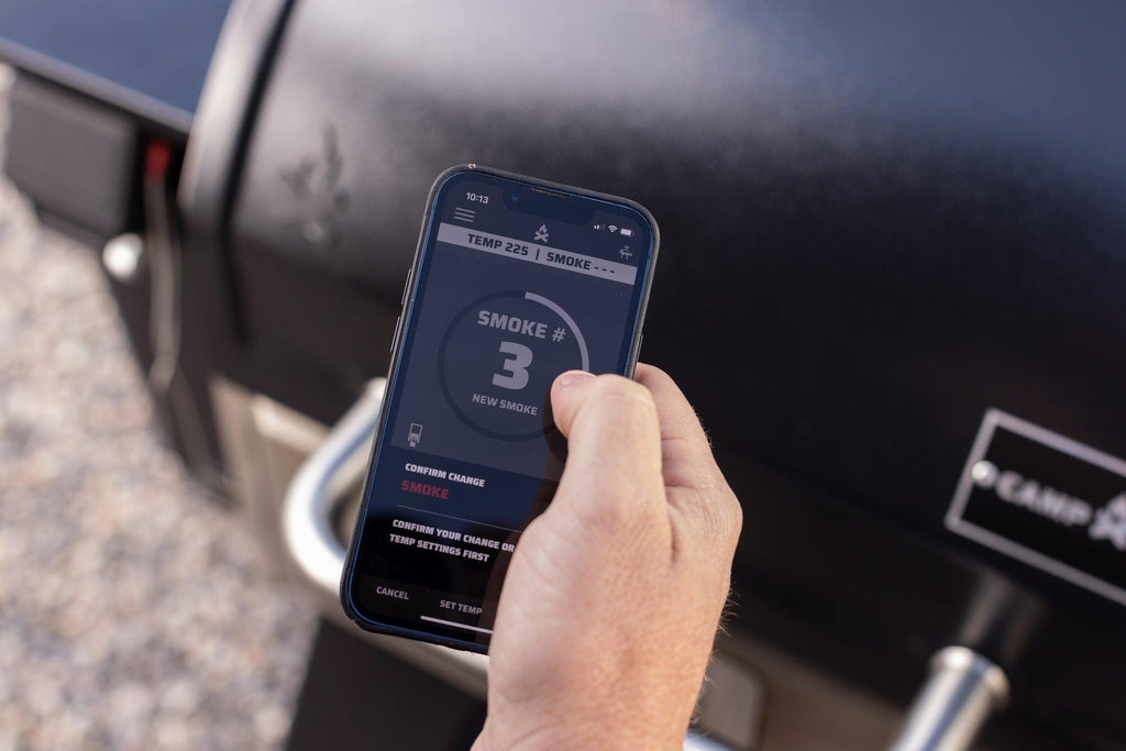 Camp Chef Woodwind Pro 24 Pellet Grill Smoker