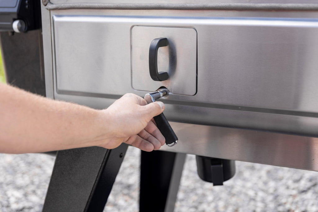 Camp Chef Woodwind Pro 24 Pellet Grill Smoker