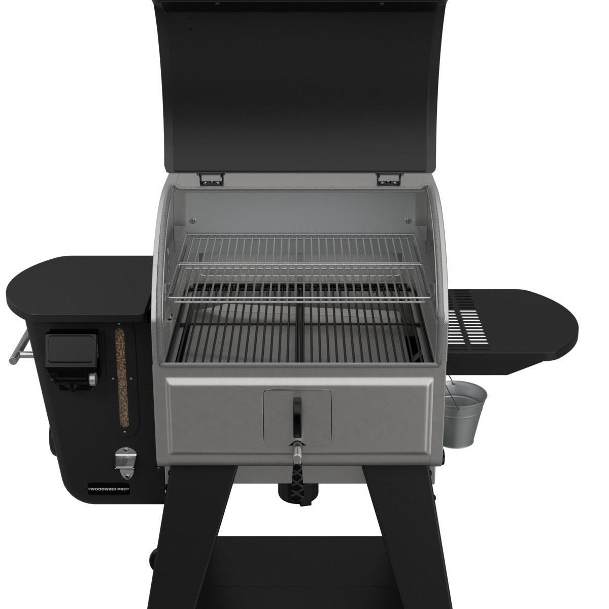 Camp Chef Woodwind Pro 24 Pellet Grill Smoker