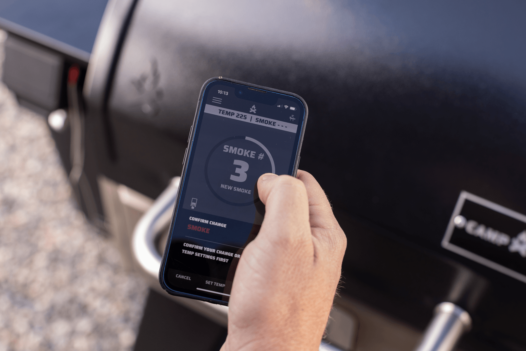 Camp Chef Woodwind Pro 36 Pellet Grill Smoker