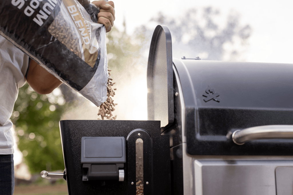 Camp Chef Woodwind Pro 36 Pellet Grill Smoker