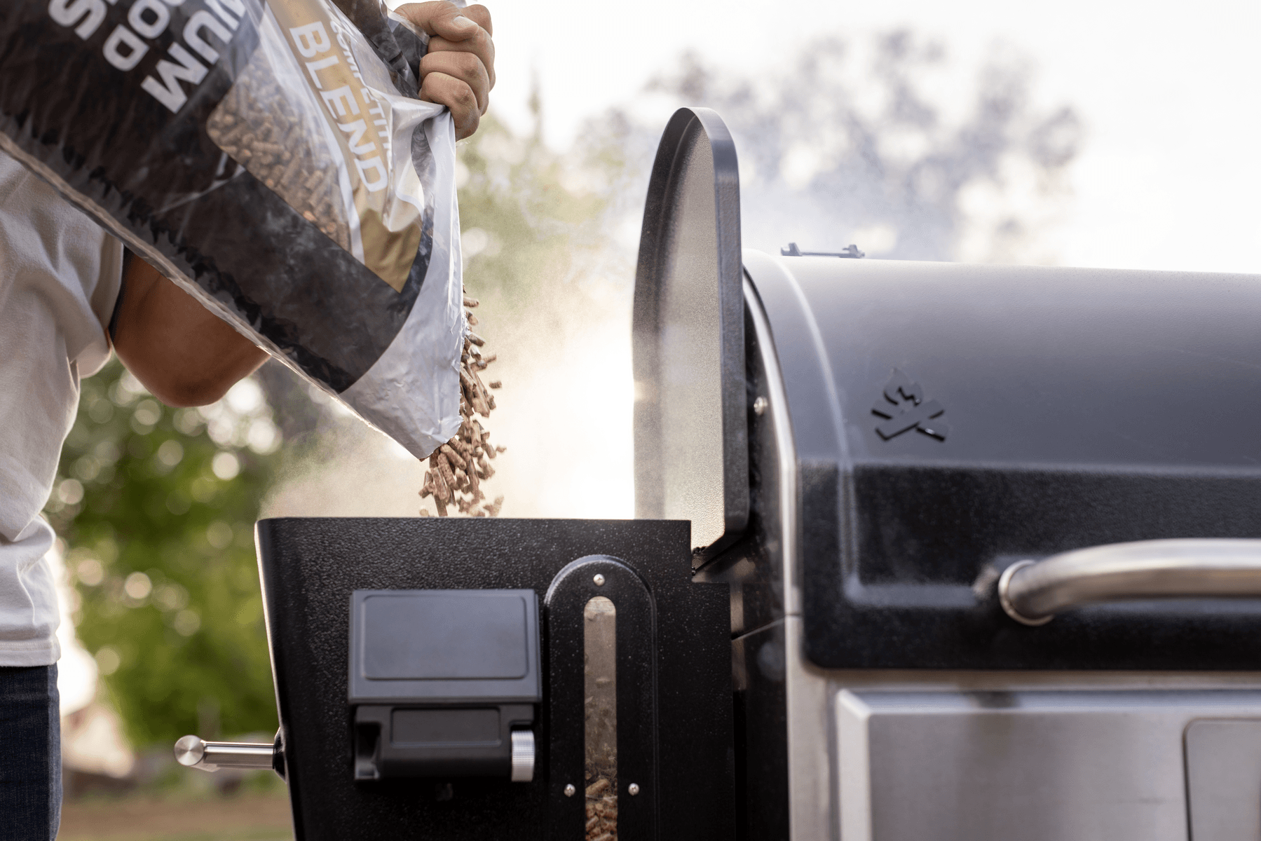 Camp Chef Woodwind Pro 36 Pellet Grill Smoker