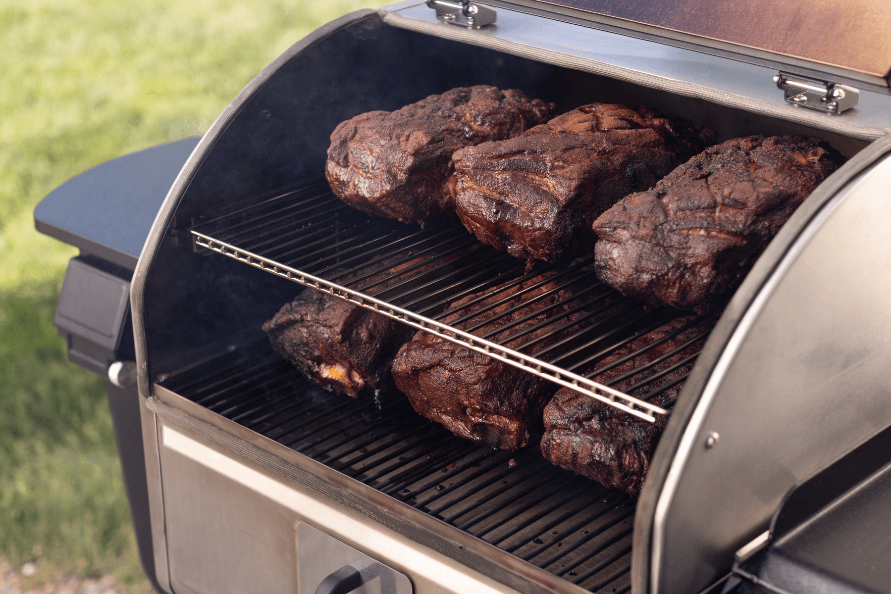 Camp Chef Woodwind Pro 36 Pellet Grill Smoker