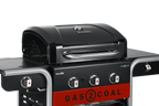 Char-Broil 3 Burner Gas2Coal 2.0 Hybrid Gas & Charcoal BBQ (140925)
