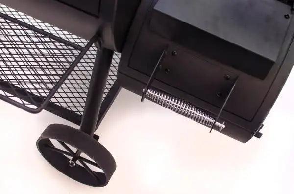 Char-Broil Oklahoma Joe's Highland Smoker BBQ