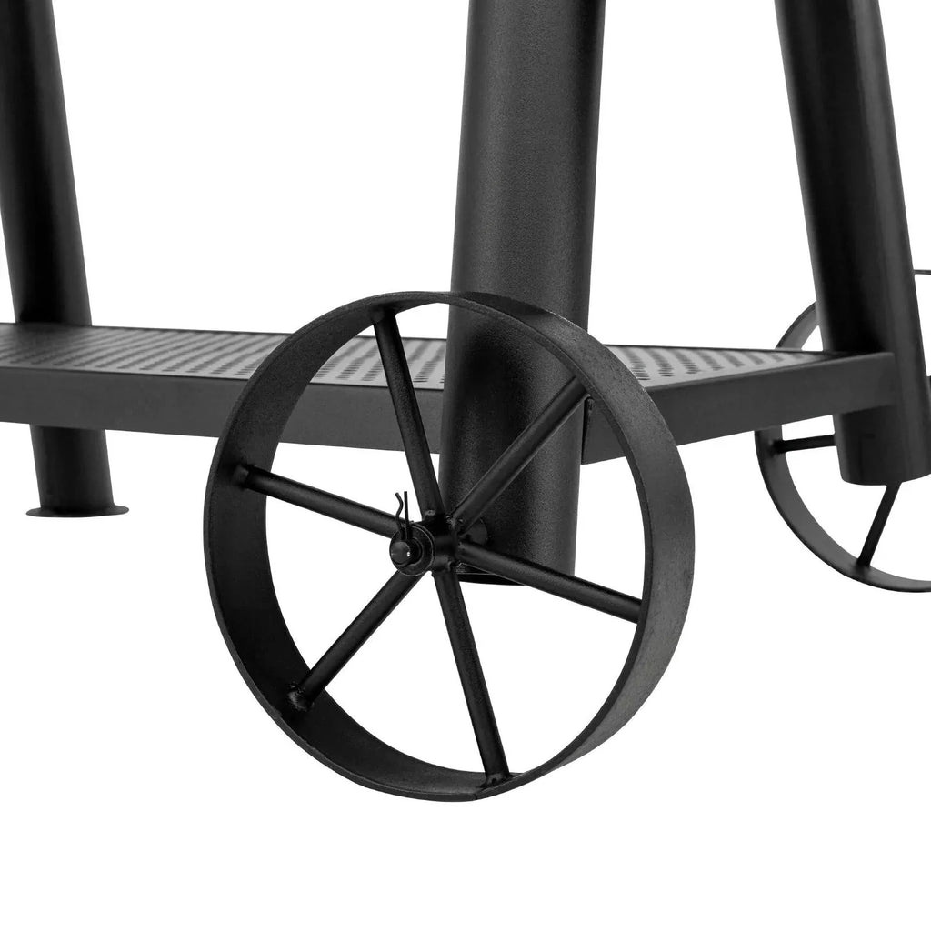 Char-Griller Grand Champ XD Offset Smoker