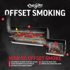 Char-Griller Grand Champ XD Offset Smoker