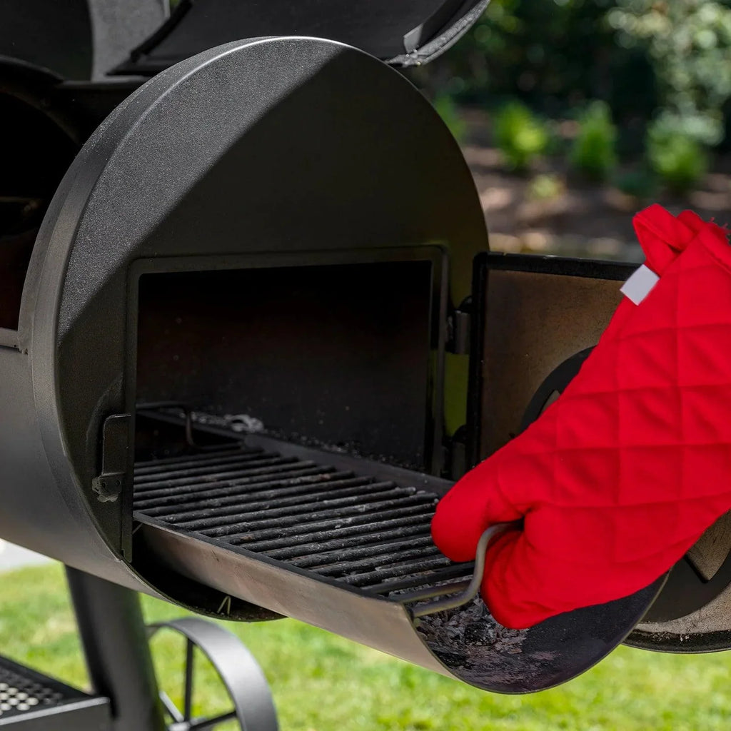 Char-Griller Grand Champ XD Offset Smoker