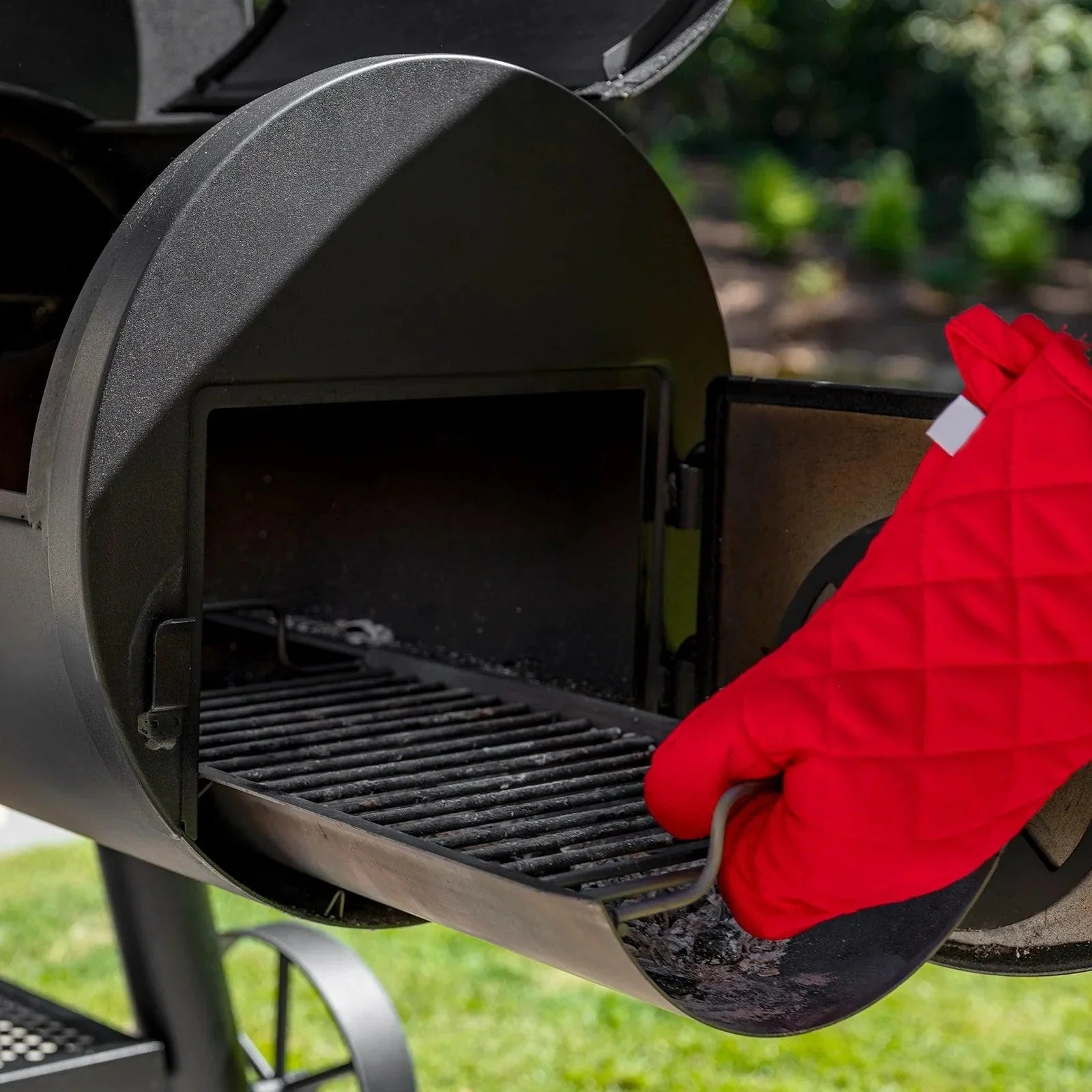 Char-Griller Grand Champ XD Offset Smoker