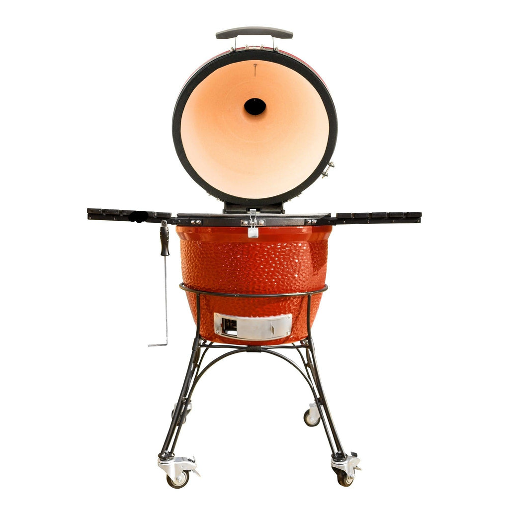 Classic II Kamado Joe + Adventurer Pack